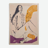 DARIA TSVETKOVA | Serigrafía A4