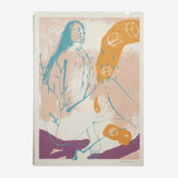 DARIA TSVETKOVA | Serigrafía A4