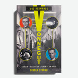 GINGER STAND | Los hermanos Vonnegut. Ciencia ficción en la casa de la magia