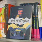 TILLIE WALDEN | Sola en el espacio
