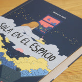TILLIE WALDEN | Sola en el espacio