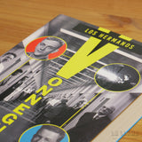 GINGER STAND | Los hermanos Vonnegut. Ciencia ficción en la casa de la magia