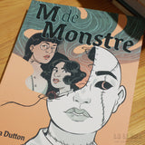 TALIA DUTTON | M de Monstre