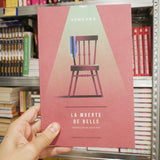 GEORGES SIMENON | La muerte de Belle