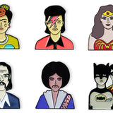Icon Pins x Judy Kaufmann