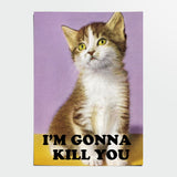 LA LLAMA | Postal "I'm gonna kill you"