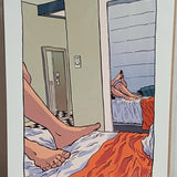 ARNAU FERRER | Print "Hotel"