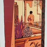 ARNAU FERRER | Print "Colada"