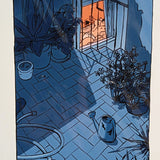 ARNAU FERRER | Print "Noches"