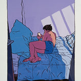 ARNAU FERRER | Print "Roomate"
