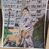 CLARA S. PROUS | Print "Pit bull"