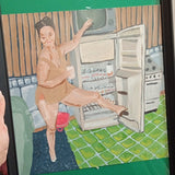 CLARA S. PROUS | Original "Víveres esenciales"