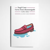 ÀNGEL CASAS | Carta d’una desassossegada (i altres relats)