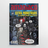 Amaníaco 46: especial monstruos
