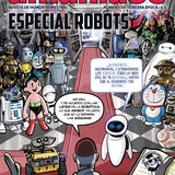 Amaníaco 54: Especial Robots