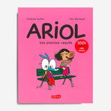 E. GUIBERT & M. BOUTAVANT | Ariol 4. Una preciosa vaquilla