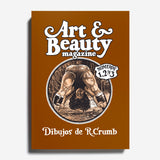 ROBERT CRUMB | Art & Beauty Integral