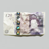 MIGUEL IVORRA | Billete 20 libras