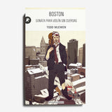 TODD MCEWEN | Boston. Sonata para violín sin cuerdas