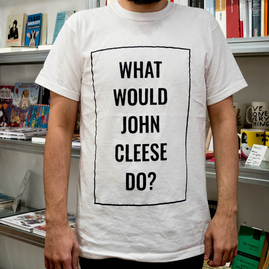 Monty Python | Camiseta John Cleese