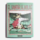 ANNE SIMON | El cantar de Aglaé