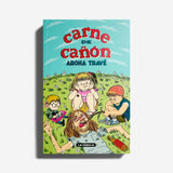AROHA TRAVÉ | Carne de cañón