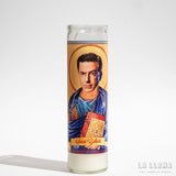 Cirio / vela de oración: Saint Stephen Colbert
