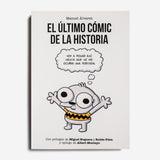 MANUEL ÁLVAREZ | El último cómic de la historia