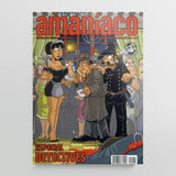 Amaníaco 40: especial detectives