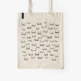 Tote bag "Tetas"