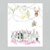 DANI BUCH | Fiesta mayor del pueblo