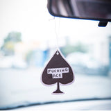 Fucking Ace Air Freshener x DAVID SHRIGLEY