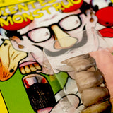 Dientes de monstruo