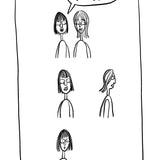 CARITA | Print tamaño A5