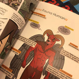 Amaníaco 46: especial monstruos