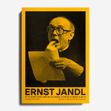 ERNST JANDL | Si no puede hacer nada por su cabeza, al menos arréglese la gorra. Antología (1952-1989)