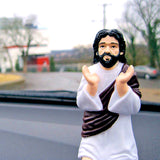 Jesús de sobremesa