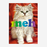 LA LLAMA | Postal "Meh”