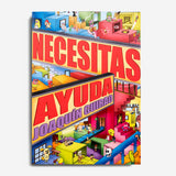 JOAQUÍN GUIRAO | Necesitas ayuda