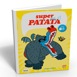 ARTUR LAPERLA | Superpatata 4 (cat) La venjança de Malícia la Maligna