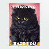 LA LLAMA | Postal "I fucking hate you"