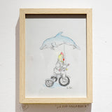 DANI BUCH | La Pury en la feria