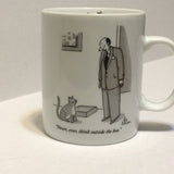 THE NEW YORKER | Taza "Never ever think outside the box"