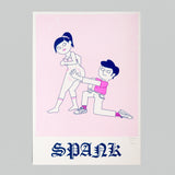 BÁRBARA ALCA | Spank