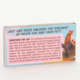 Chicles “Instantly talk with your cat”
