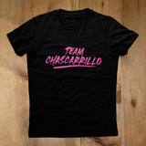 Camiseta del Team Chascarrillo