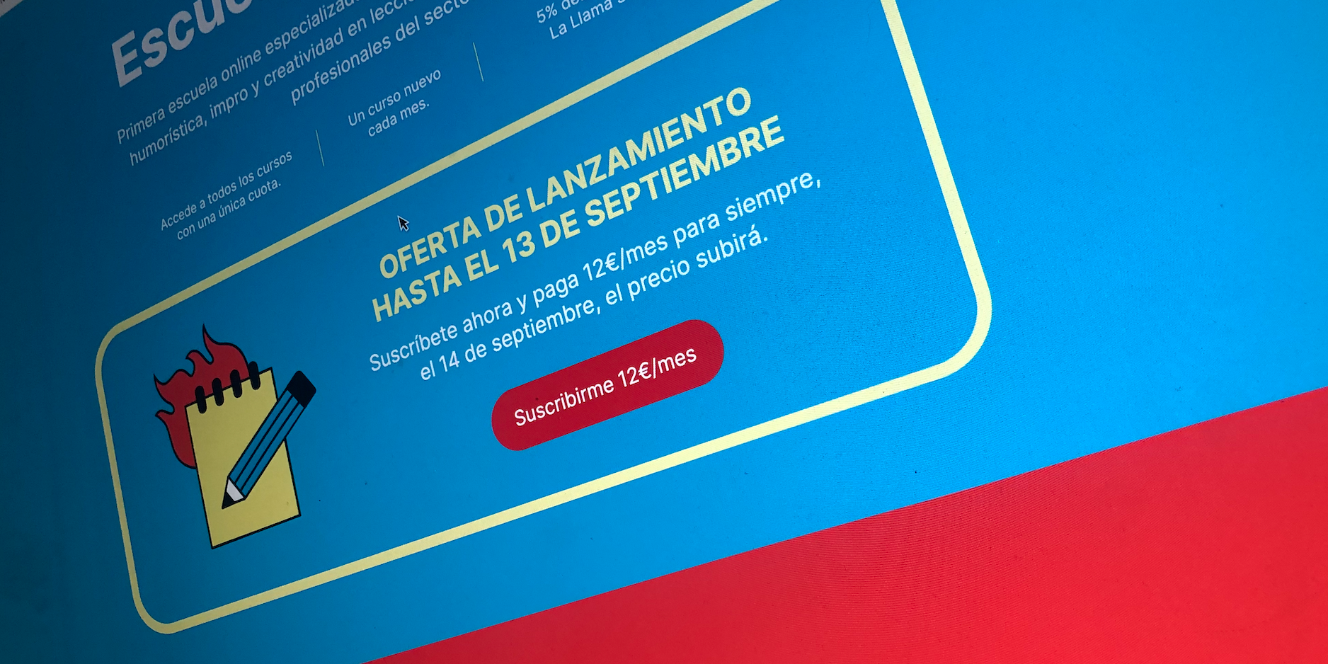 Sobre La Llama School