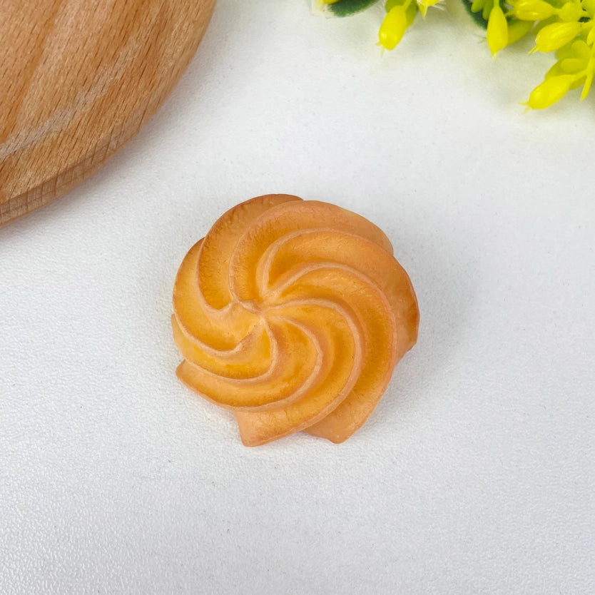 Pinza del pelo: Galleta (varios)