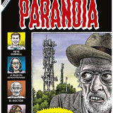 ROBERT CRUMB | Relatos de la paranoia