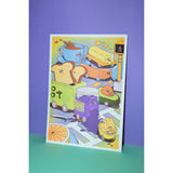 KIBLIND ATELIER | Print "Atasco desayuno" X LAUREN MARTIN